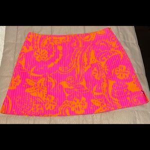 Lilly Pulitzer January Skirt